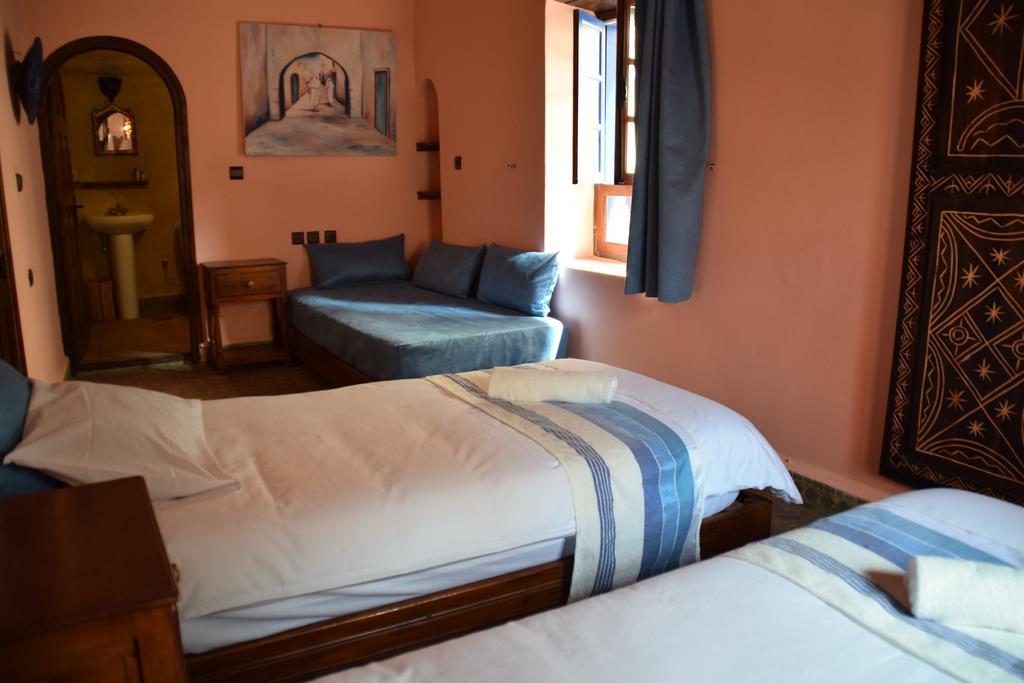 Riad Saltana Essaouira Bilik gambar