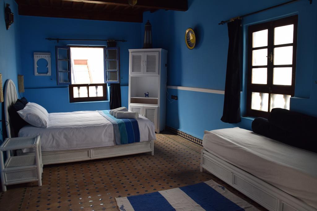 Riad Saltana Essaouira Bilik gambar