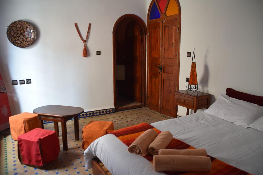 Riad Saltana Essaouira Bilik gambar