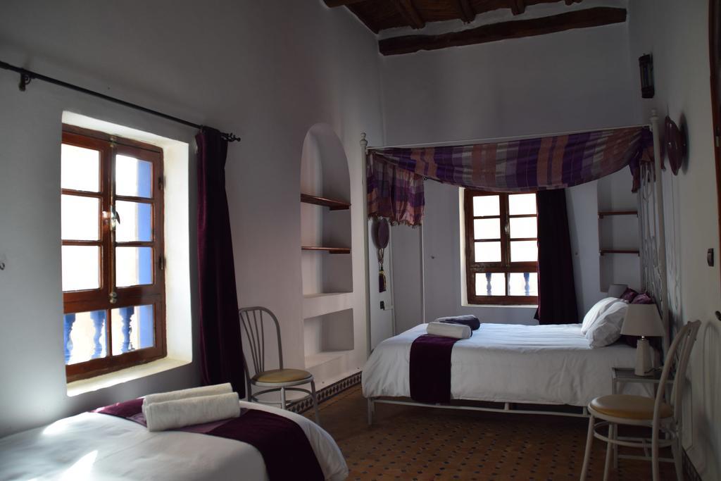 Riad Saltana Essaouira Bilik gambar