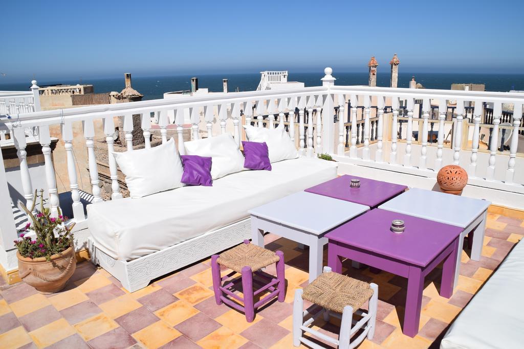 Riad Saltana Essaouira Luaran gambar