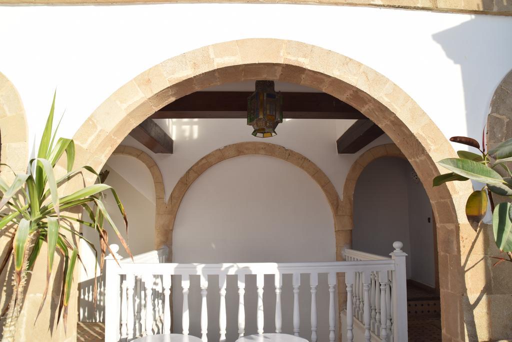 Riad Saltana Essaouira Luaran gambar