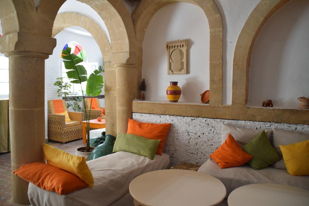 Riad Saltana Essaouira Luaran gambar