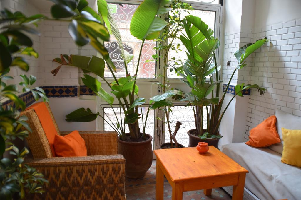 Riad Saltana Essaouira Luaran gambar