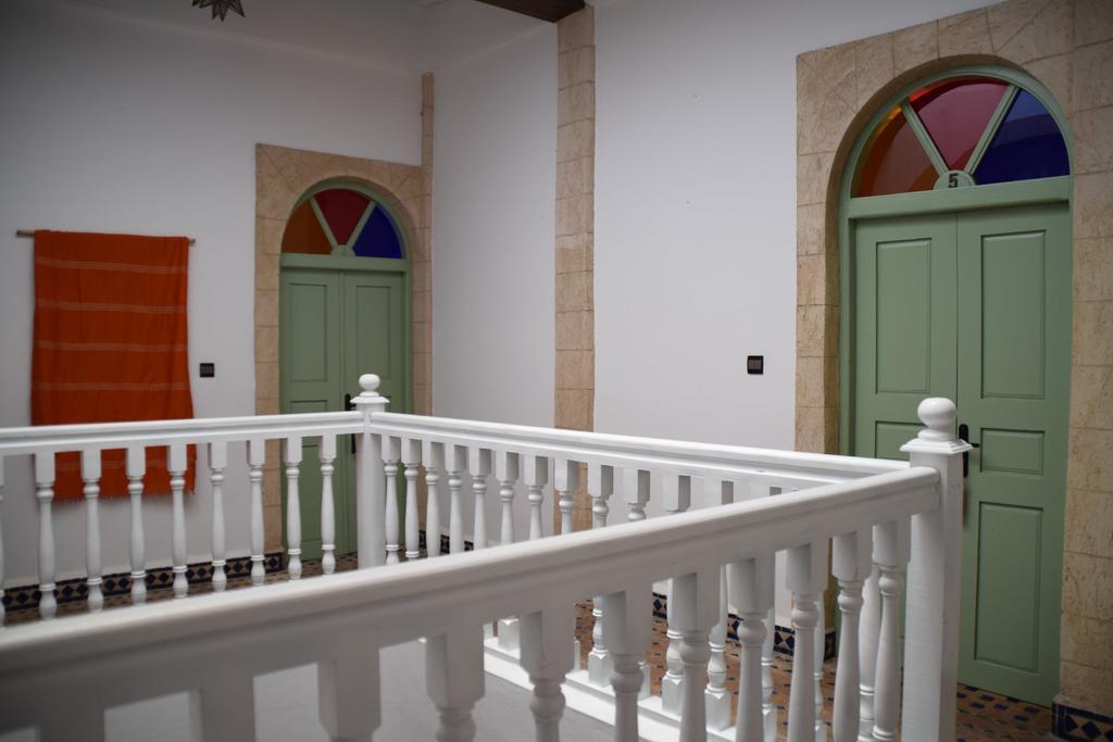 Riad Saltana Essaouira Luaran gambar