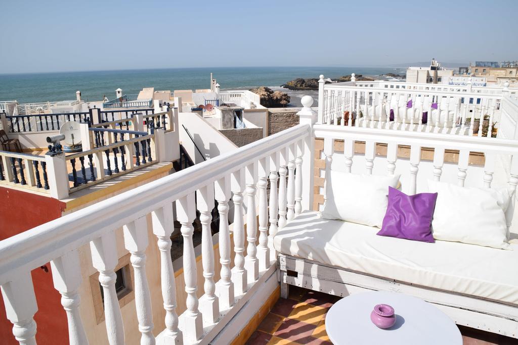 Riad Saltana Essaouira Luaran gambar